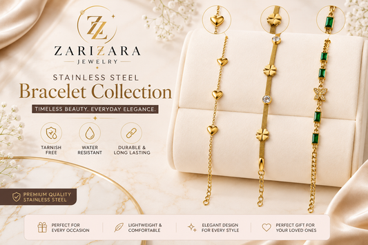 Bundle of 3 - Bracelet